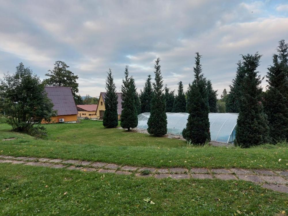 Jeseniky Apartmany Mariana Rudna pod Pradedem エクステリア 写真