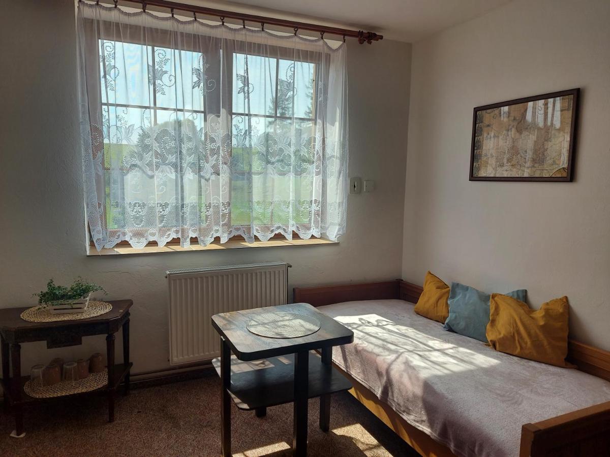 Jeseniky Apartmany Mariana Rudna pod Pradedem エクステリア 写真