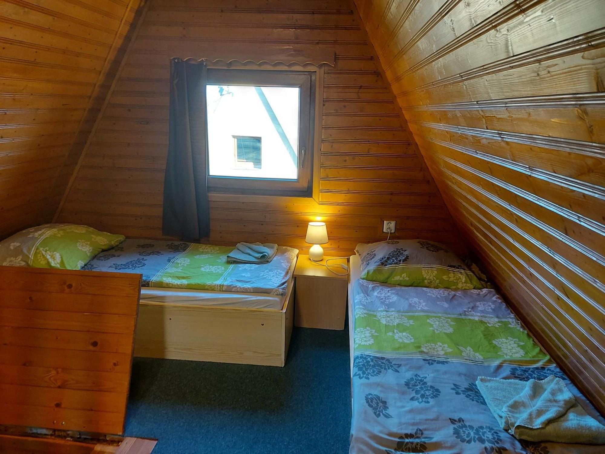 Jeseniky Apartmany Mariana Rudna pod Pradedem エクステリア 写真