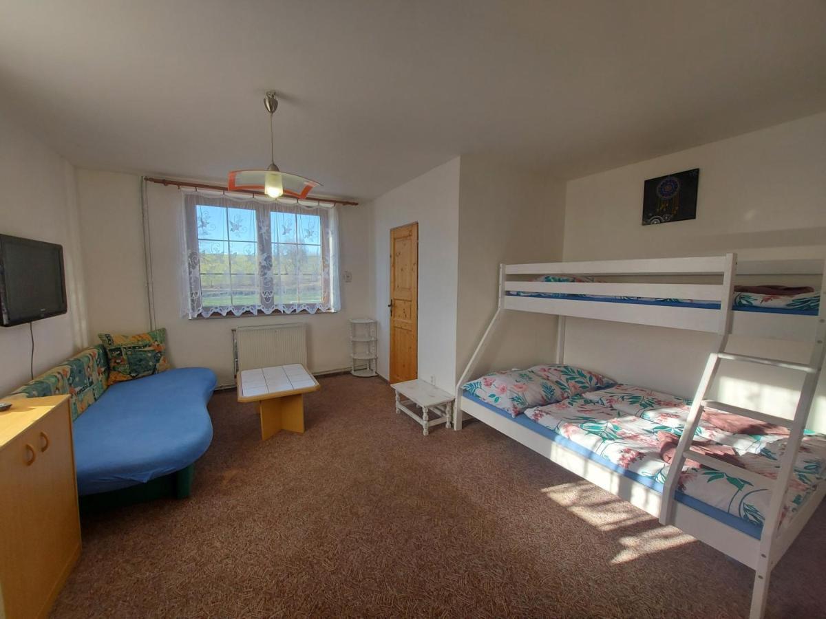 Jeseniky Apartmany Mariana Rudna pod Pradedem エクステリア 写真